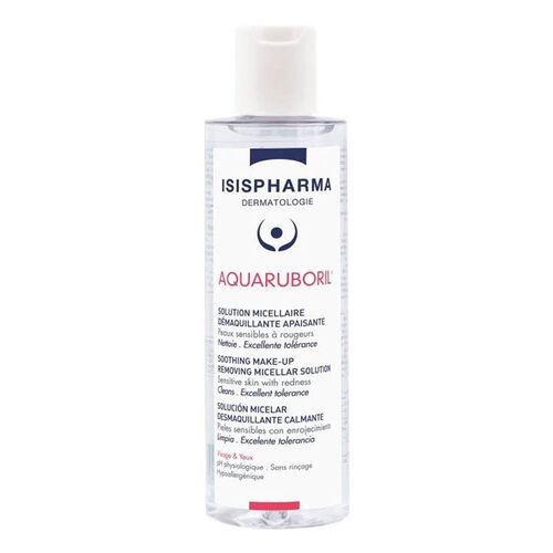 Isıs Pharma Aquaruboril Make Up Micellar Solution 200 ml - 1