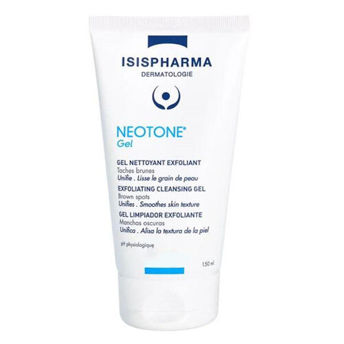 Isıs Pharma Neotone GEL Exfoliating Yüz Temizleme Jeli 150 ml - ISIS PHARMA