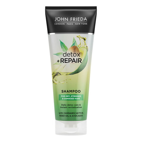 John Frieda Detox & Repair Şampuan 250 ml - John Frieda