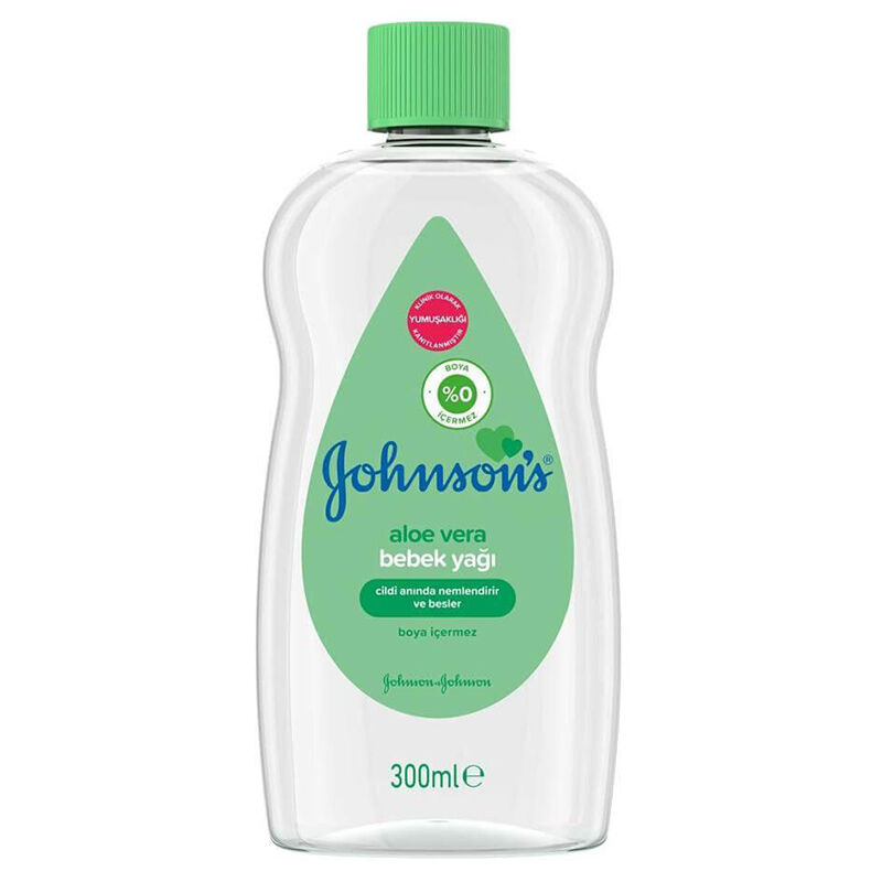 johnsons baby yag aloe verali 300 ml dermoeczanem com