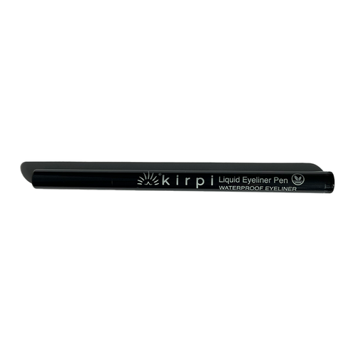 Kirpi Waterproof Liquid Eyeliner Pen - Black - Kirpi Cosmetics