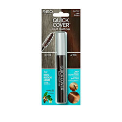 Kiss Quick Cover – Batons Retouche Couleur Cheveux – Semi-permanent à L’huile De Jojoba