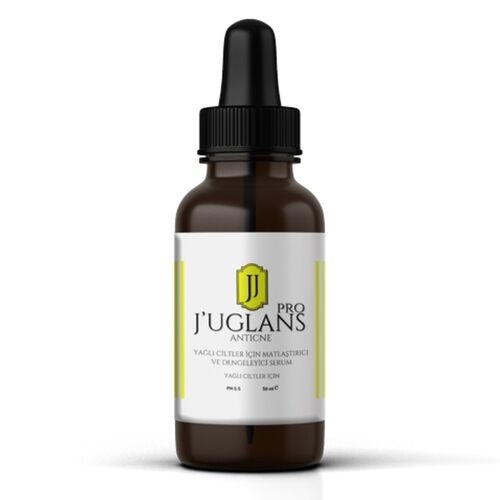 Kozmetra Yağlı Ciltler İçin Bakım Serumu 50 ml - Kozmetra