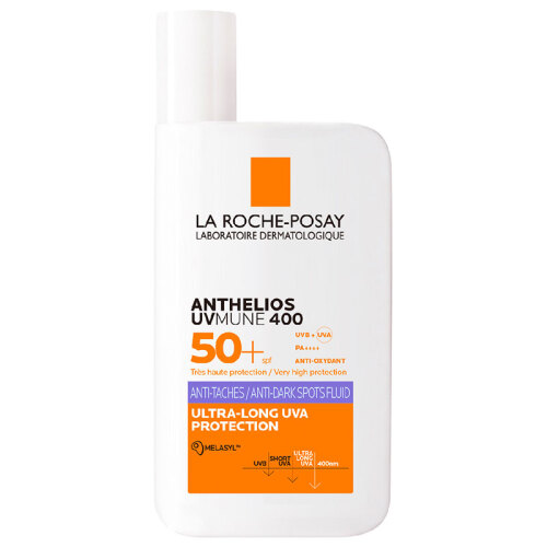 La Roche Posay ANTHELIOS UVMune 400 Anti-Dark Spots Fluid SPF50+ Yüz Güneş Kremi 50 ml - La Roche Posay