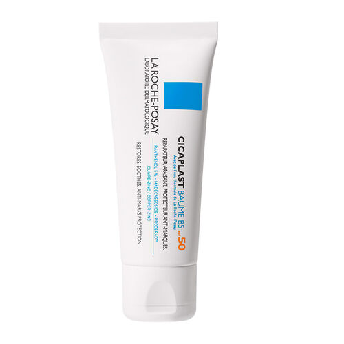 La Roche Posay Cicaplast Baume B5 SPF50+ Yatıştırıcı Ve Onarıcı Bakım Kremi 40 ml - La Roche Posay