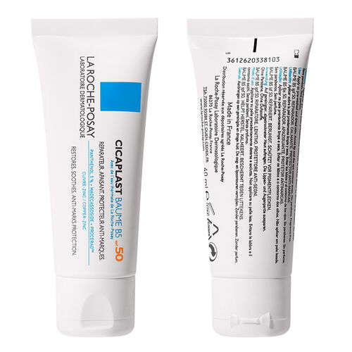 La Roche Posay Cicaplast Baume B5 SPF50+ Yatıştırıcı Ve Onarıcı Bakım Kremi 40 ml - La Roche Posay (1)