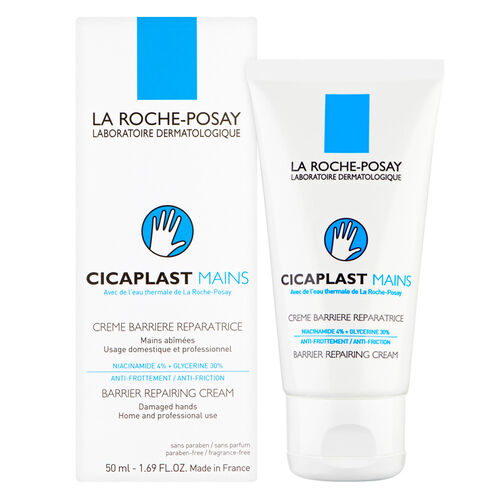 La Roche Posay Cicaplast El Kremi 50 ml - La Roche Posay (1)
