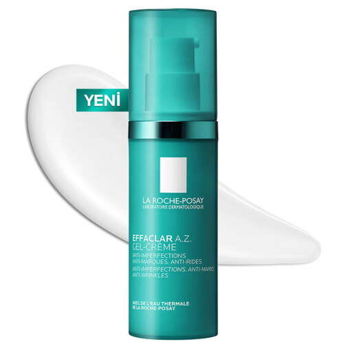 La Roche Posay Effaclar A.Z. Gel Cream 40 ml - La Roche Posay (1)