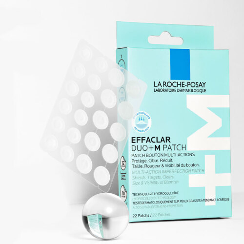 La Roche Posay Effaclar Duo+M Patch - Bant - 22 Adet - La Roche Posay (1)