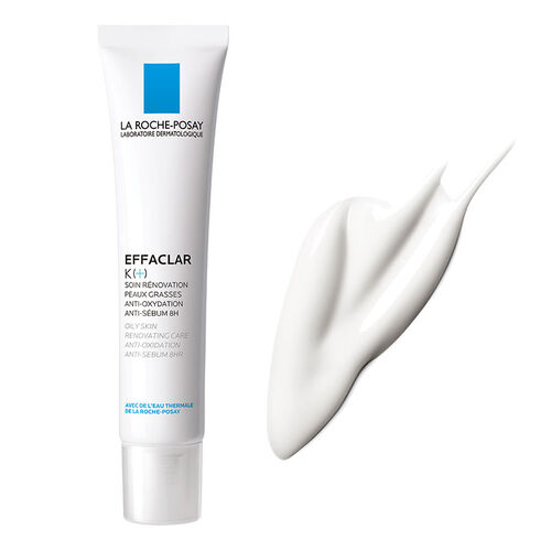 La Roche Posay Effaclar K+ Yağlı Ciltler İçin Siyah Nokta Karşıtı Nemlendirici Bakım Kremi 40 ml - La Roche Posay (1)