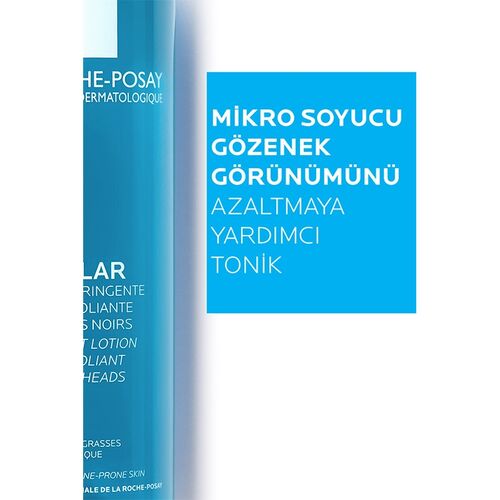 La Roche Posay Effaclar Yağlı Ve Akneye Eğilimli Ciltler İçin Salisilik Asit İçeren Tonik 200 ml - La Roche Posay (1)