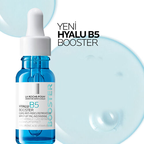 La Roche Posay Hyalu B5 Booster Yaşlanma Karşıtı Bakım Serumu 15 ml - La Roche Posay (1)