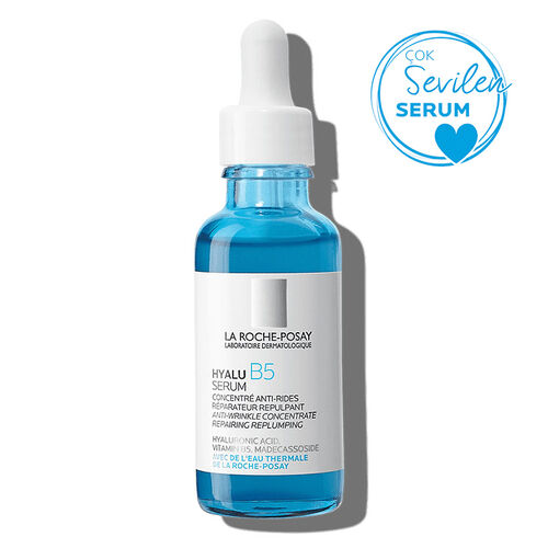 La Roche Posay Hyalu B5 Kırışıklık Karşıtı Dolgunlaştırıcı Serum 30 ml - La Roche Posay (1)