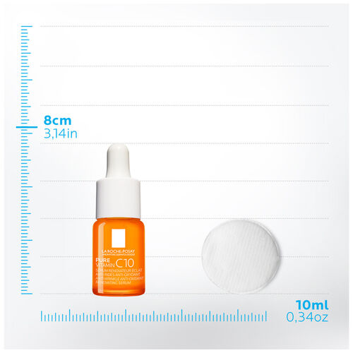 La Roche Posay Pure Vitamin C10 Işıltı Veren Serum 10 ml - La Roche Posay (1)