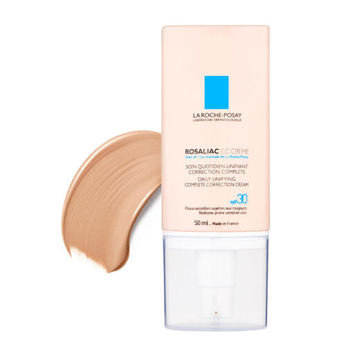 La Roche Posay Rosaliac CC Krem SPF 30 50 ml - La Roche Posay