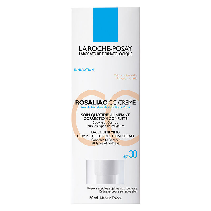La Roche Posay Rosaliac Cc Krem Spf 30 50 Ml Dermoeczanem Com