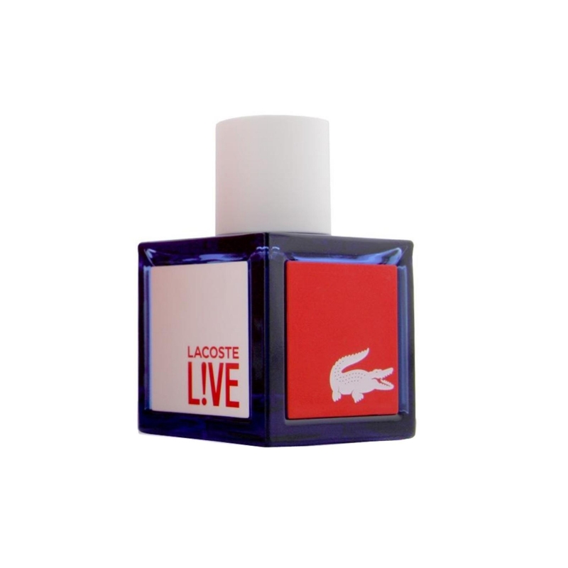 coffret lacoste live
