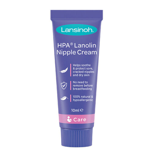 Lansinoh HPA Lanolin Göğüs Ucu Kremi 10 ml - Lansinoh