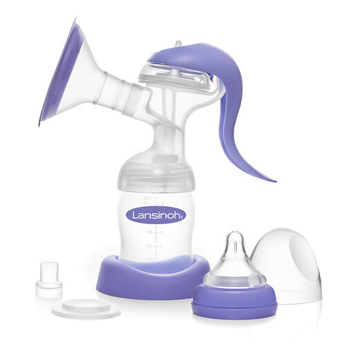 Lansinoh Manuel Breast Pump Göğüs Pompası - Lansinoh (1)