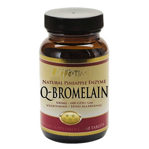 Solgar Bromelain 60 Kapsül
