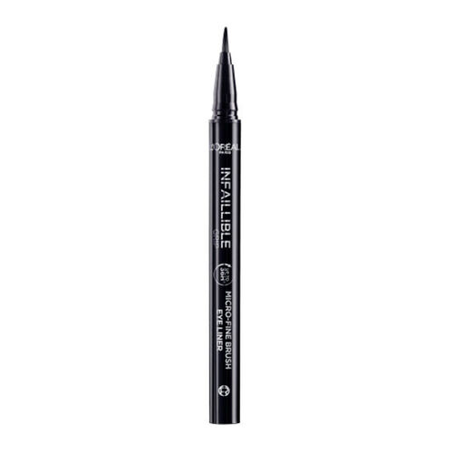 Loreal Paris Infaillible 36H Grip Micro Fine Eyeliner 01 Obsidian - Siyah - Loreal Paris
