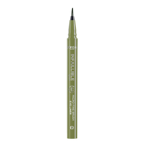 Loreal Paris Infaillible 36H Grip Micro Fine Eyeliner 05 Sage Green - Loreal Paris (1)