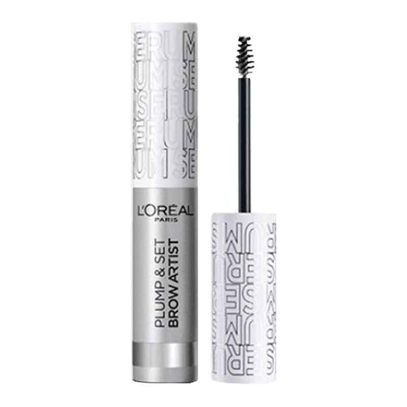 Loreal Paris Plumpset Seffaf Kas Sabitleyici Maskara Transparan 4 9 Ml Dermoeczanem Com