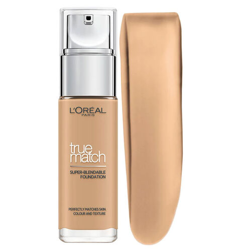 LOreal Paris True Match Bakım Yapan Fondöten 30 ml - 3.D-3.W Warm Dore - Loreal Paris (1)
