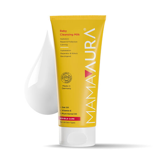 Mamaaura Baby Cleansing Milk 200 ml - Mamaaura (1)