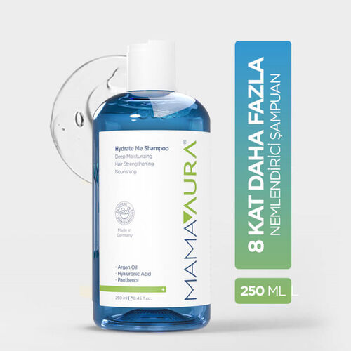 Mamaaura Hydrate Me Shampoo 250 ml - Mamaaura (1)