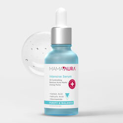 Mamaaura Purify Balance Intensive Serum 30 ml - 4