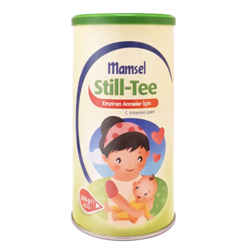 Mamsel Still-Tee Anneler İçin Çay 200 gr - Mamsel