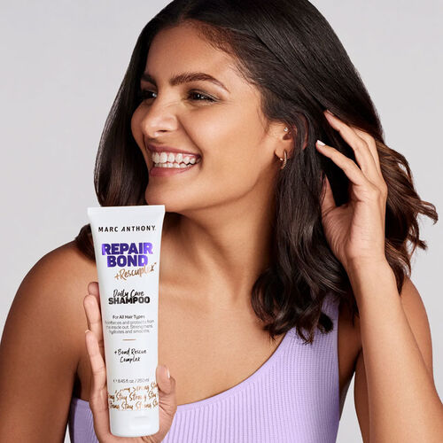 Marc Anthony Repair Bond+Rescuplex Günlük Bakım Şampuanı 250 ml - Marc Anthony (1)