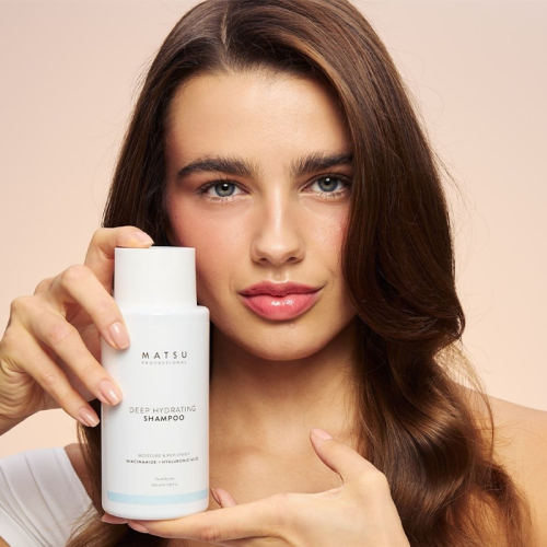 Matsu Deep Hydrating Besleyici ve Nemlendirici Şampuan 350 ml - Matsu (1)