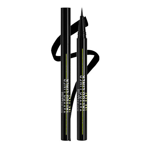 Maybelline Eyeliner Tattoo Liner Liquid- Jet Black - Maybelline (1)