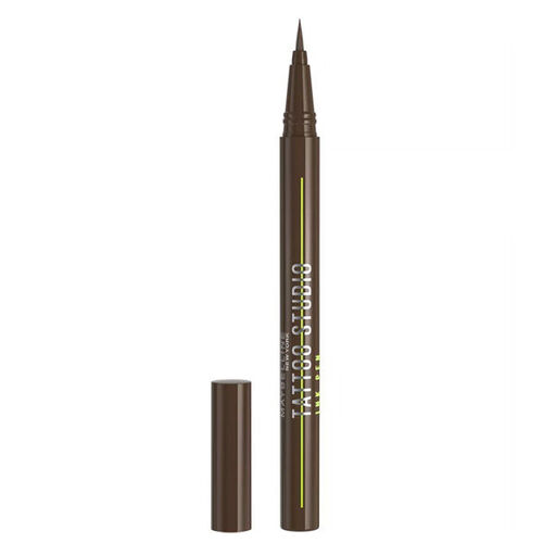 Maybelline Tattoo Liner Ink Pen Liquid Eyeliner Brown - Maybelline