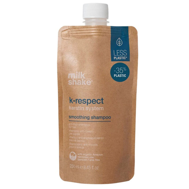 Hair shop smoothening shampoo