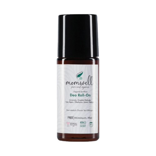 Momwell Deo Roll-On 50 ml - Momwell