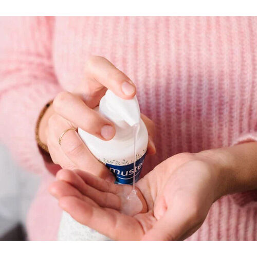 Mustela Gentle Cleansing Gel Yenidoğan Şampuanı 500 ml - Mustela (1)