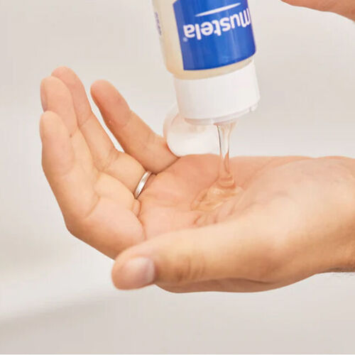 Mustela Gentle Göz Yakmayan Bebek Şampuanı 500 ml - Mustela (1)