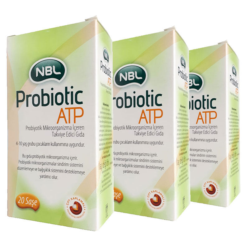 Nbl Probiotic Gold 20 Stick Sase Trendyol
