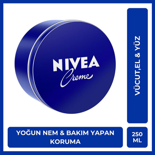 Nivea Creme Genel Bakım Kremi 250 ml - Nivea (1)