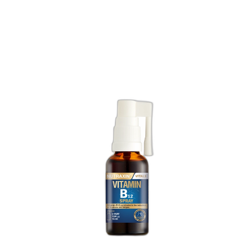 Nutraxin Vitamin B12 Spray 15 ml - Nutraxin