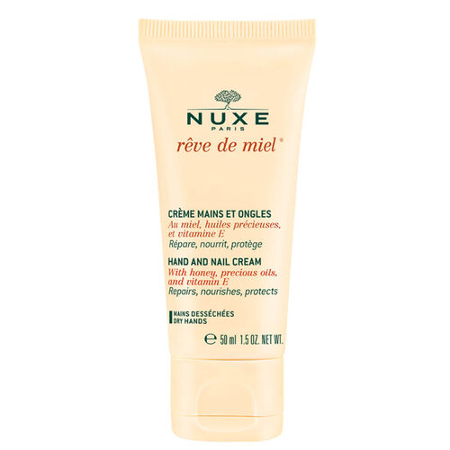 Nuxe Reve De Miel Face Cleansing And Make Up Removing Gel 200ml