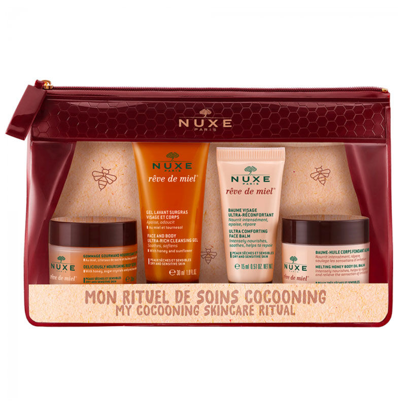 Nuxe Nuxe Reve De Miel Hand And Nail Cream 20674544 Morhipo