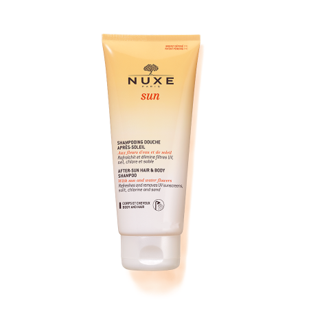 Nuxe Sun After Sun Hair Body Shampoo