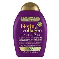 OGX Biotin Collagen Conditioner 385 ml | Dermoeczanem.com