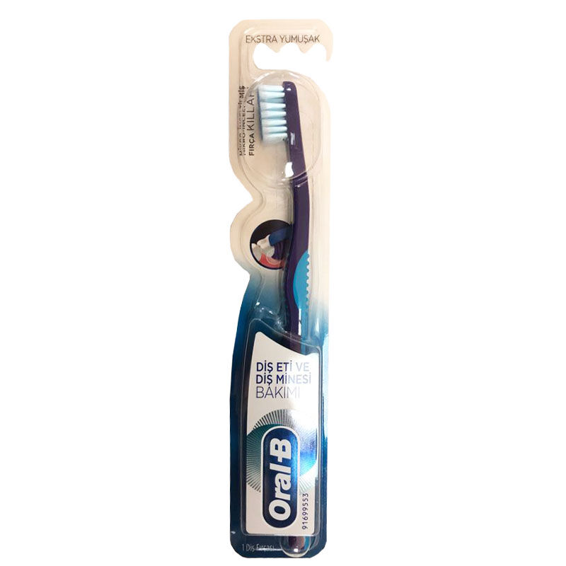 Oral B Yogunlastirilmis Dis Eti Bakim Sistemi 85ml 63ml Trendyol