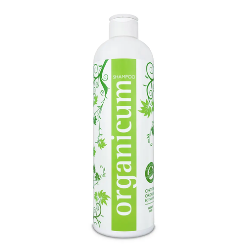 Organicum Yağlı Saçlar İçin Şampuan 350ml - Organicum (1)