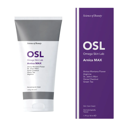 OSL Omega Skin Lab Arnica MAX 50 ml - Osl - Omega Skin Lab (1)